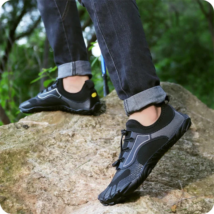 Aeris | Gezonde Barefoot Schoenen tegen Pijn en Druk