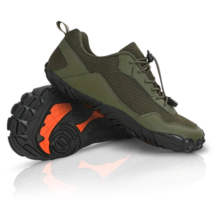Skye | Ademend Barefoot Design met Extra Grip