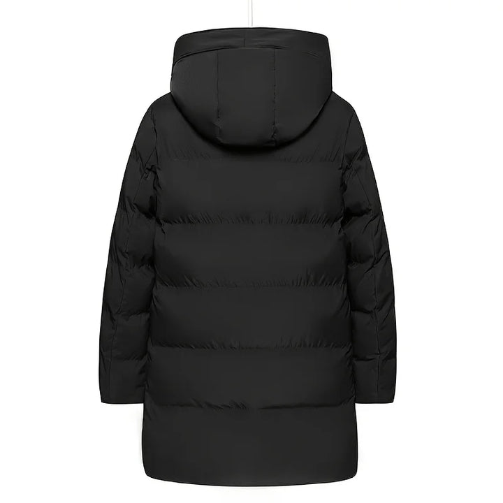 Elias | Warm Gewatteerde Parka