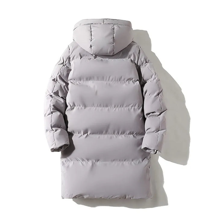 Elias | Warm Gewatteerde Parka
