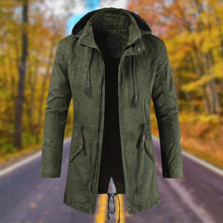 Dante | Casual Herfstjas