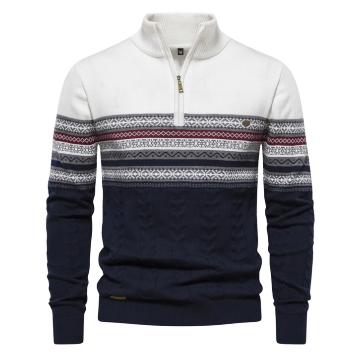 Davie |  Half Zip Trui