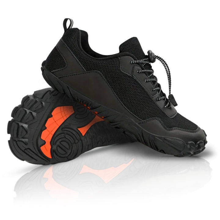 Skye | Ademend Barefoot Design met Extra Grip