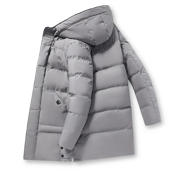 Elias | Warm Gewatteerde Parka