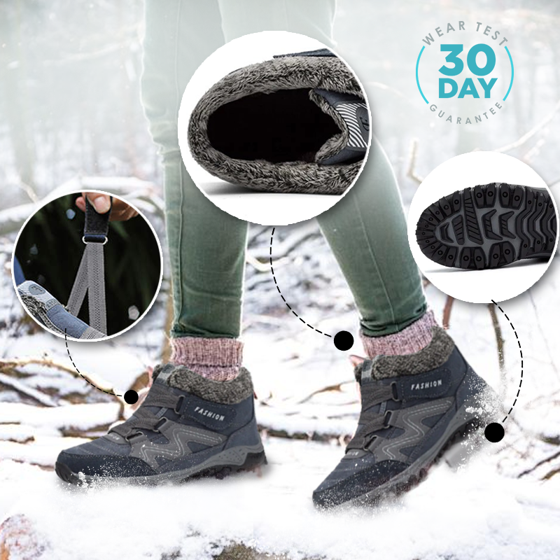 Elena - Thermo Winterlaarzen voor Dames
