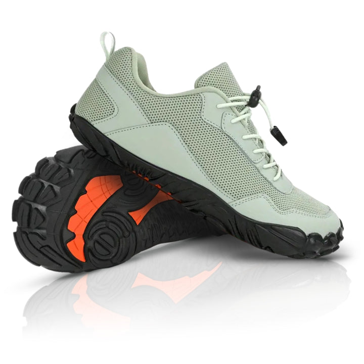 Skye | Ademend Barefoot Design met Extra Grip