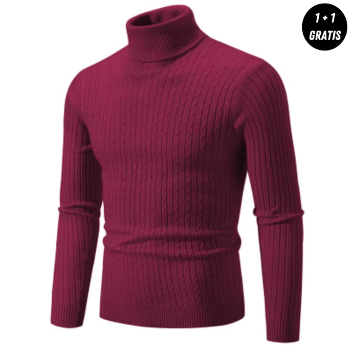 Colyn | Warme Gebreide Coltrui