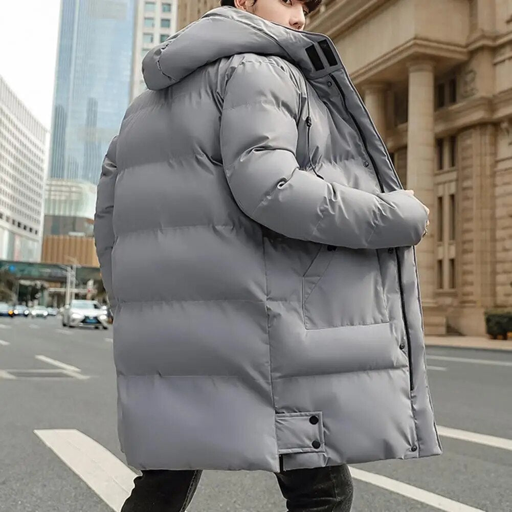 Elias | Warm Gewatteerde Parka