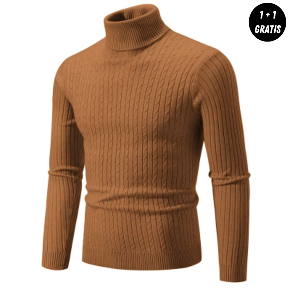 Colyn | Warme Gebreide Coltrui