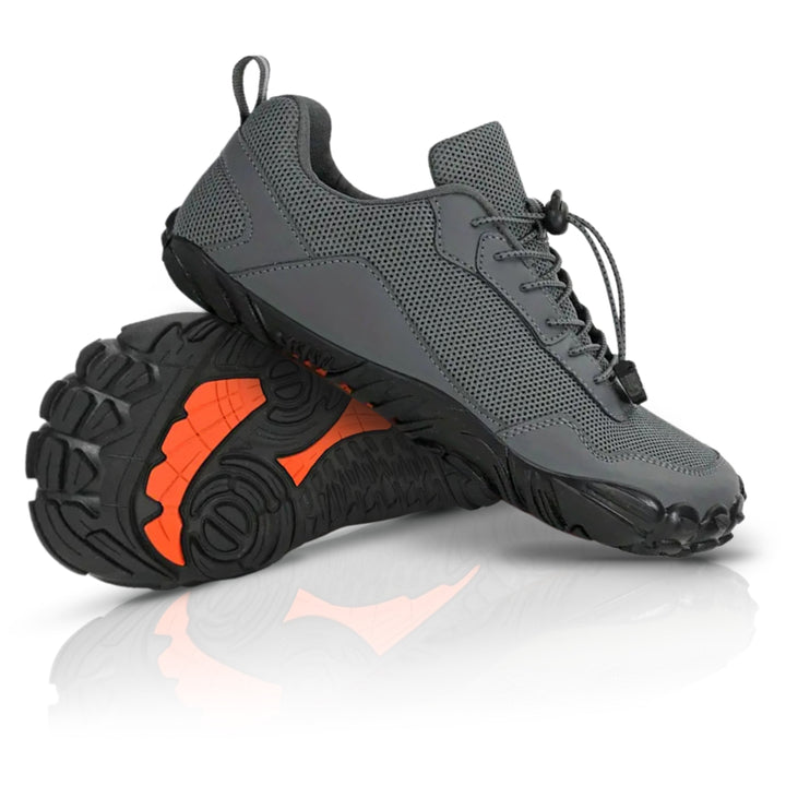 Skye | Ademend Barefoot Design met Extra Grip