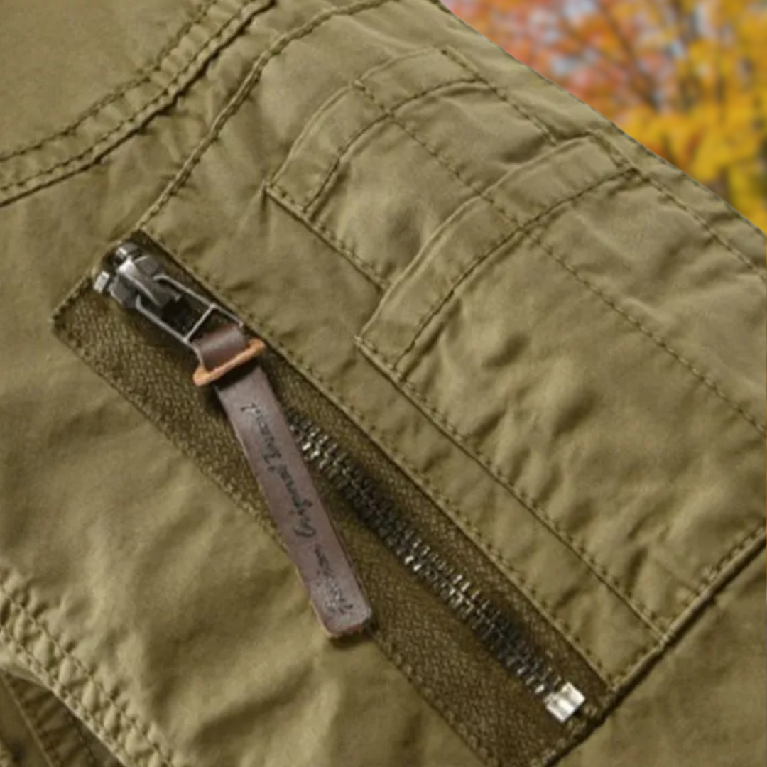 Dante | Casual Herfstjas