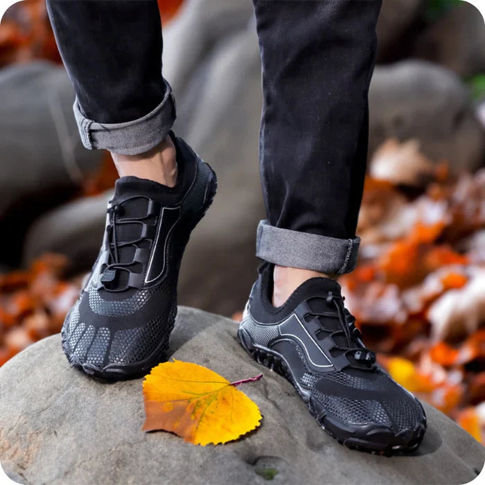 Aeris | Gezonde Barefoot Schoenen tegen Pijn en Druk