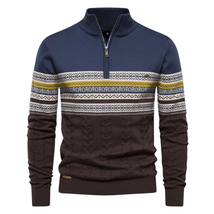 Davie |  Half Zip Trui