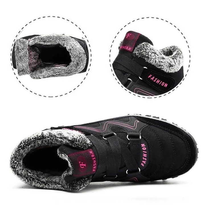 Elena - Thermo Winterlaarzen voor Dames