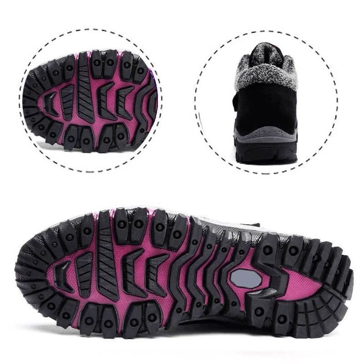 Elena - Thermo Winterlaarzen voor Dames