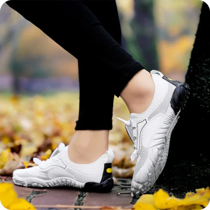 Aeris | Gezonde Barefoot Schoenen tegen Pijn en Druk