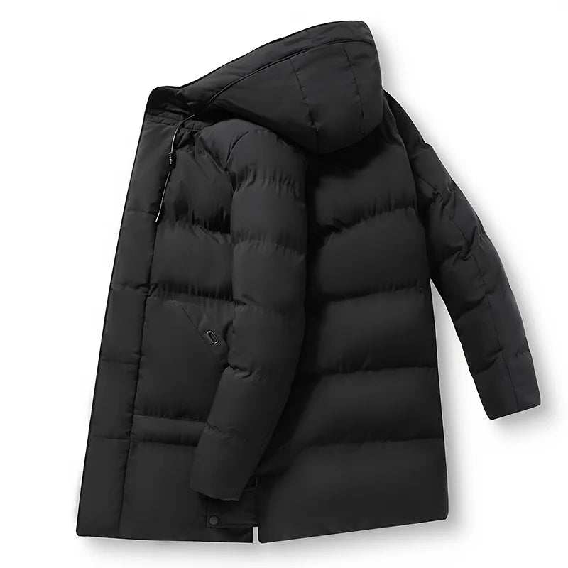 Elias | Warm Gewatteerde Parka