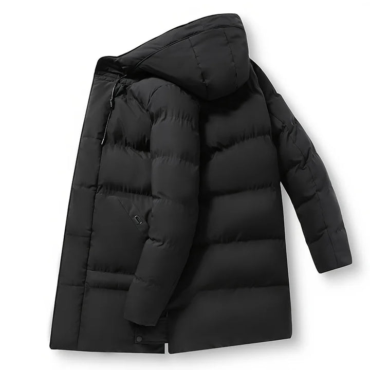 Elias | Warm Gewatteerde Parka
