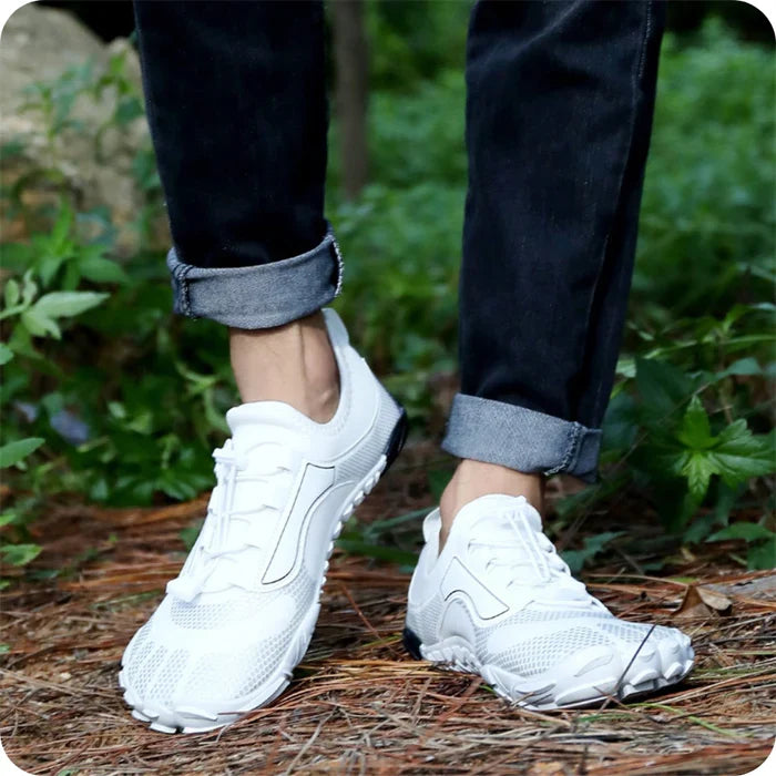 Aeris | Gezonde Barefoot Schoenen tegen Pijn en Druk