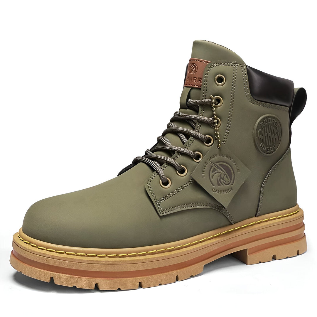 Humphreys | Luxe Veterlaarzen