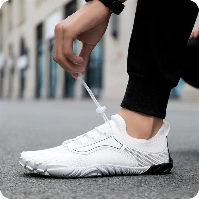 Aeris | Gezonde Barefoot Schoenen tegen Pijn en Druk