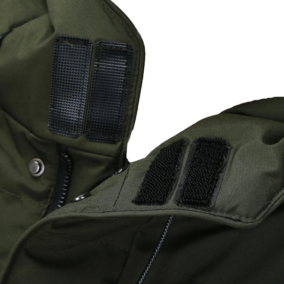 Elias | Warm Gewatteerde Parka
