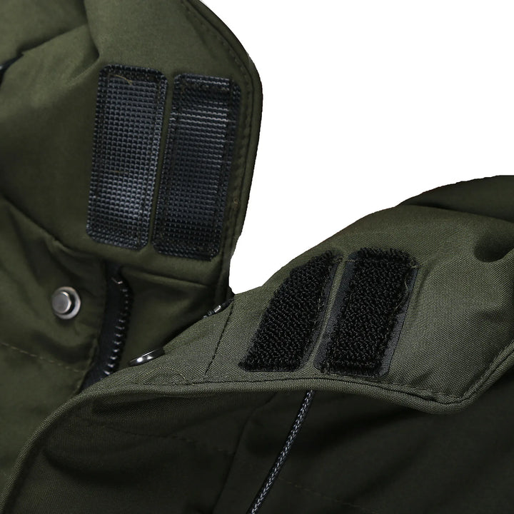 Elias | Warm Gewatteerde Parka