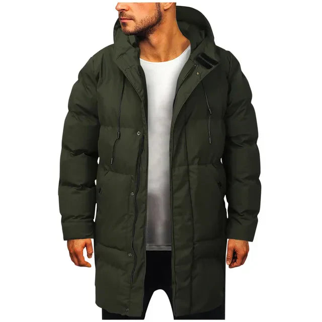 Elias | Warm Gewatteerde Parka
