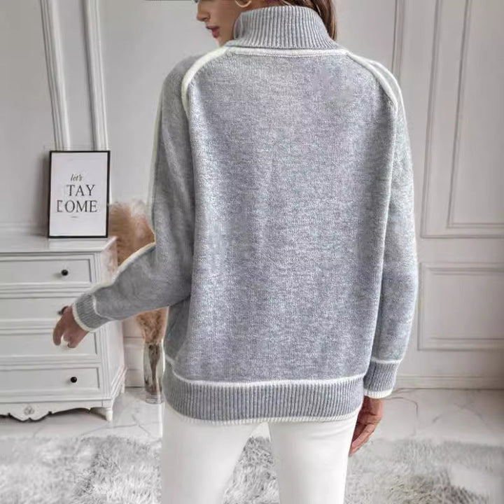 Matea | Casual Gebreide Trui