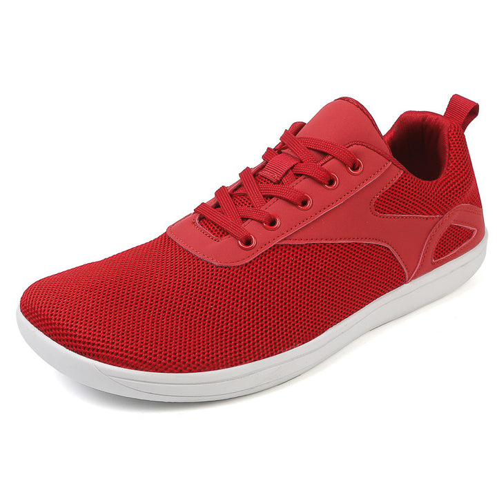 Movara | Natuurlijke Barefoot Schoenen Met Brede Teenbox (Unisex)