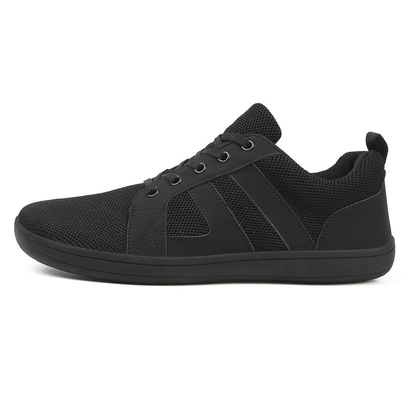 Movara | Natuurlijke Barefoot Schoenen Met Brede Teenbox (Unisex)