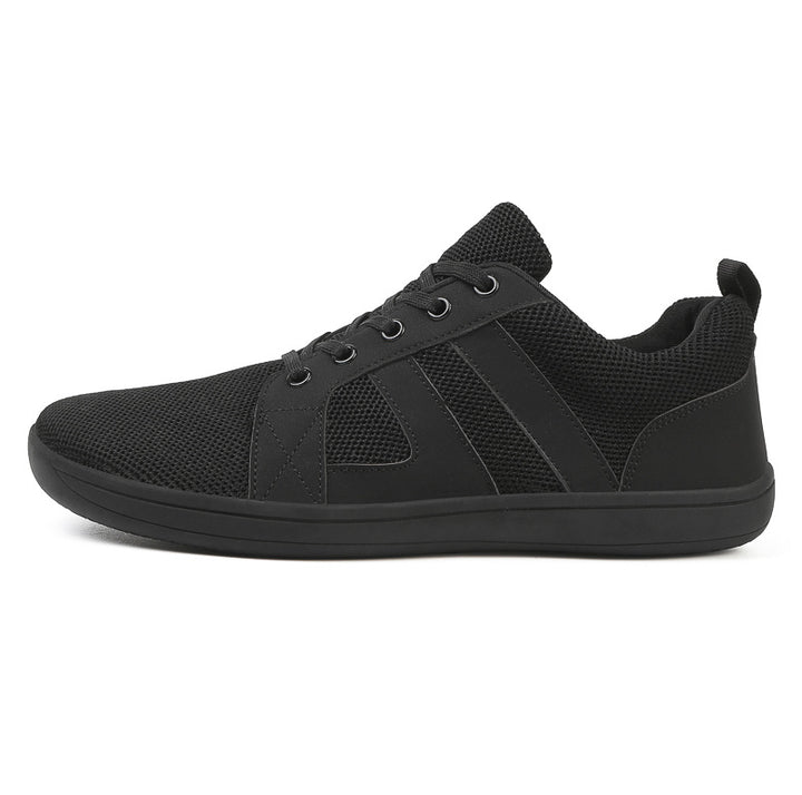 Movara | Natuurlijke Barefoot Schoenen Met Brede Teenbox (Unisex)