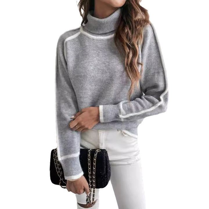 Matea | Casual Gebreide Trui