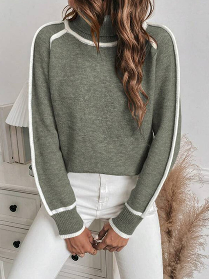 Matea | Casual Gebreide Trui