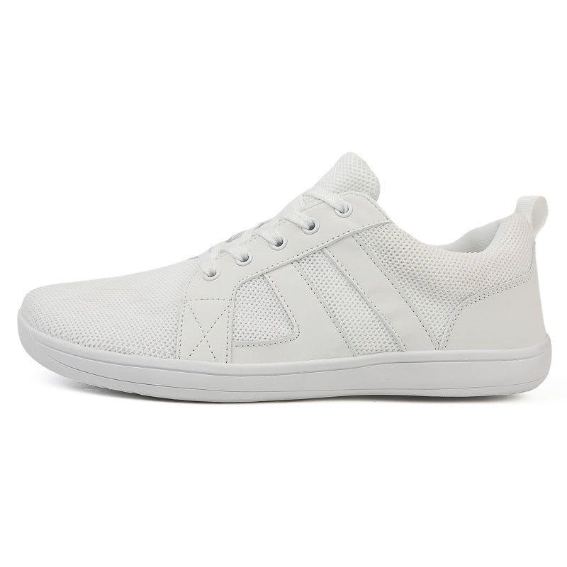 Movara | Natuurlijke Barefoot Schoenen Met Brede Teenbox (Unisex)