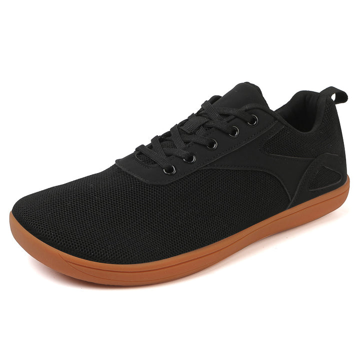 Movara | Natuurlijke Barefoot Schoenen Met Brede Teenbox (Unisex)