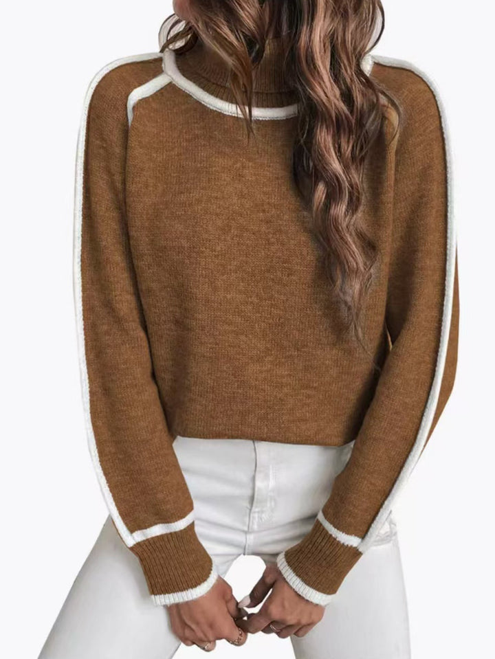 Matea | Casual Gebreide Trui