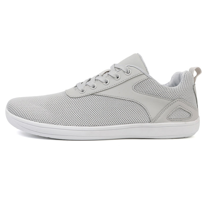 Movara | Natuurlijke Barefoot Schoenen Met Brede Teenbox (Unisex)