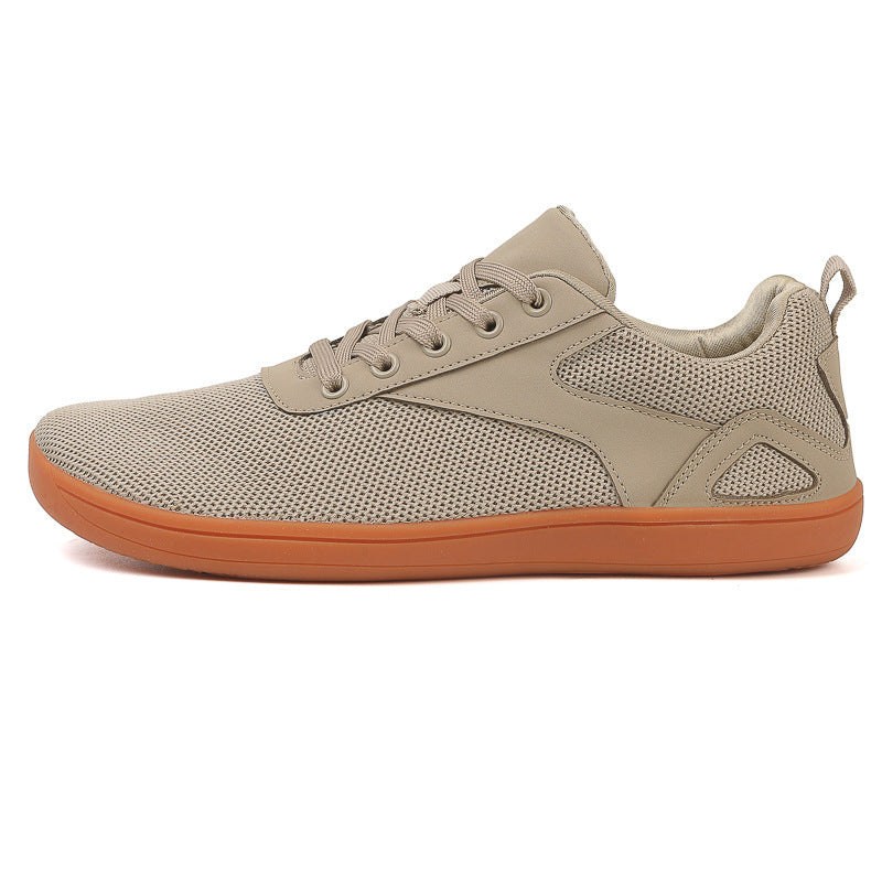 Movara | Natuurlijke Barefoot Schoenen Met Brede Teenbox (Unisex)