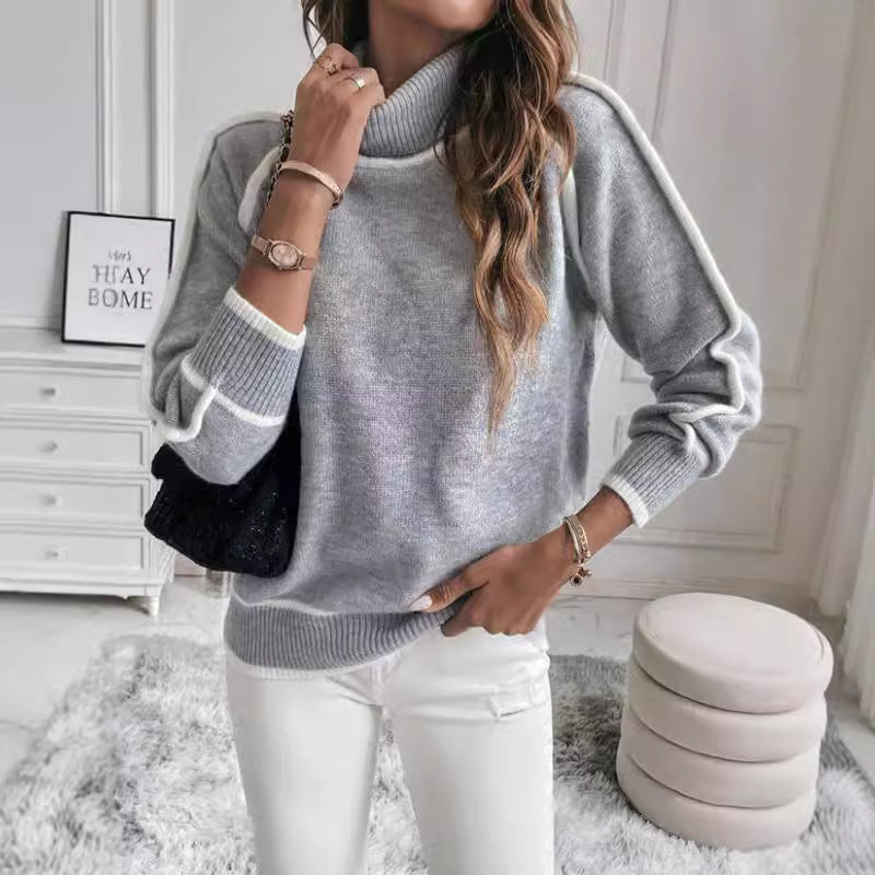 Matea | Casual Gebreide Trui