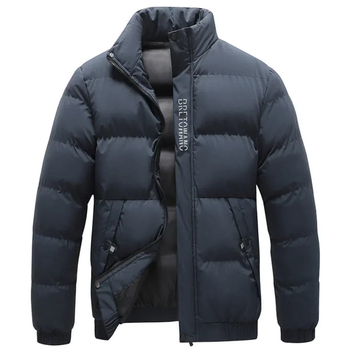 Boss | Winterjas met Kraag voor Heren