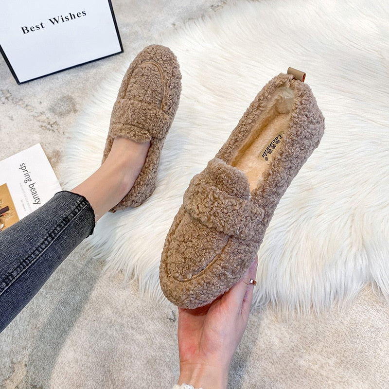 Cerise | Comfortabele Pantoffels