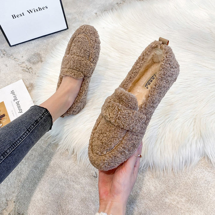Cerise | Comfortabele Pantoffels