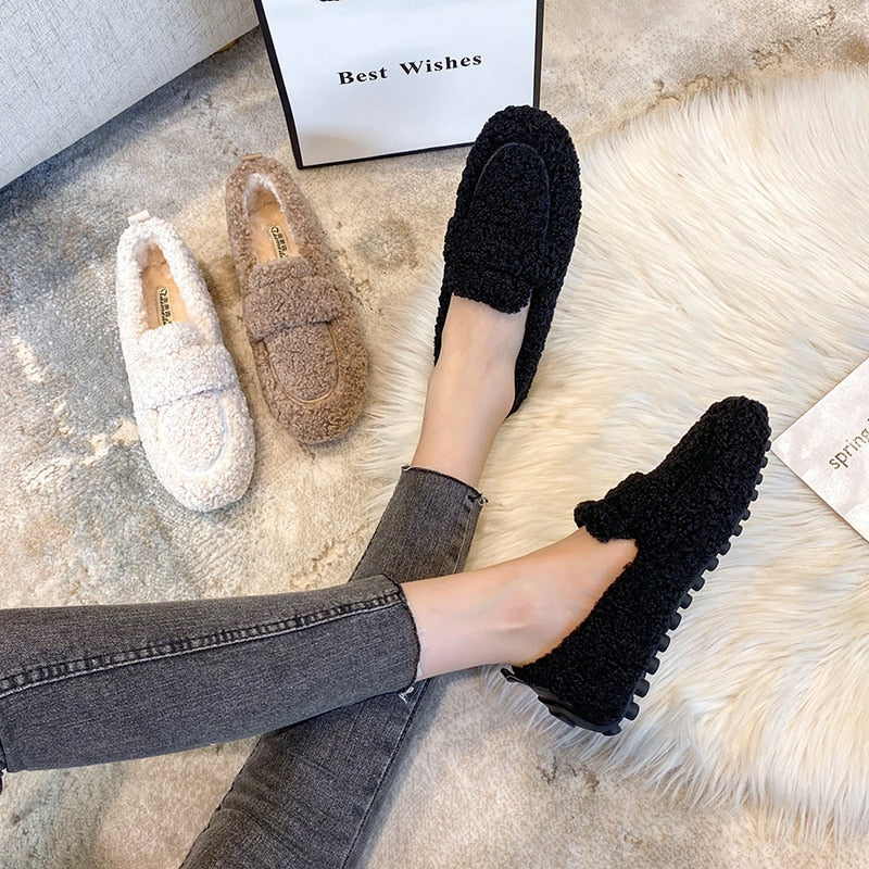 Cerise | Comfortabele Pantoffels