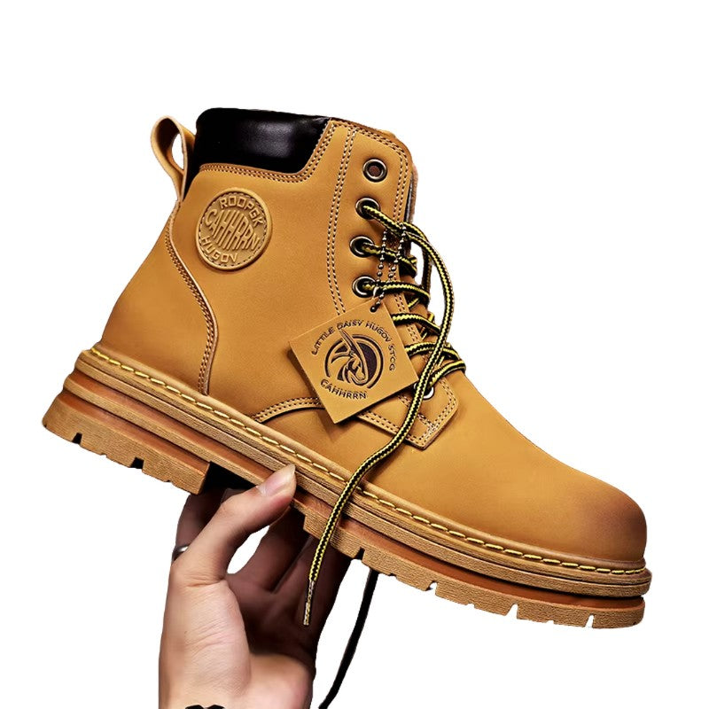Humphreys | Luxe Veterlaarzen