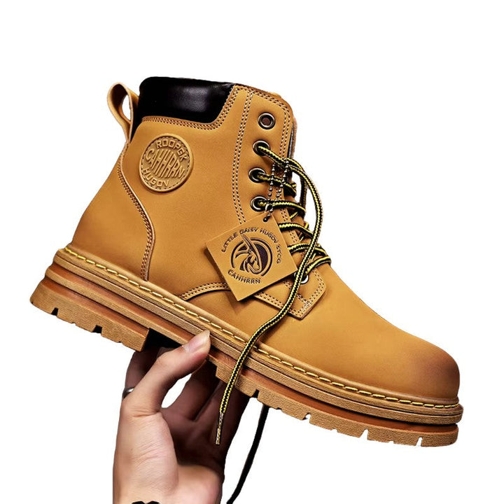 Humphreys | Luxe Veterlaarzen
