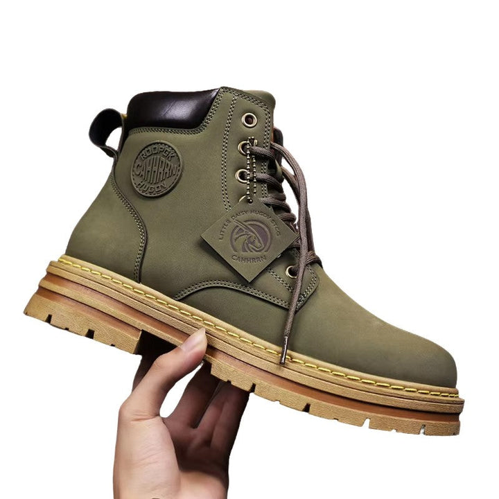 Humphreys | Luxe Veterlaarzen