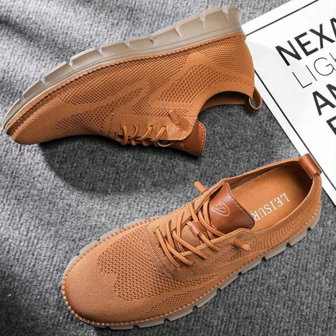 Leone | Luxe Herenschoen met verfijnde afwerking