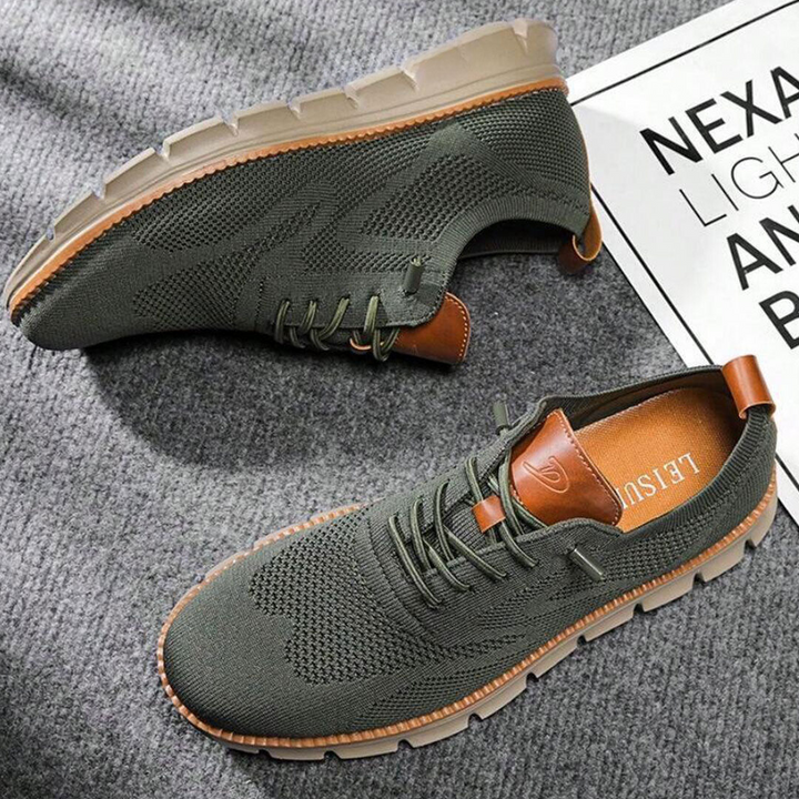 Leone | Luxe Herenschoen met verfijnde afwerking