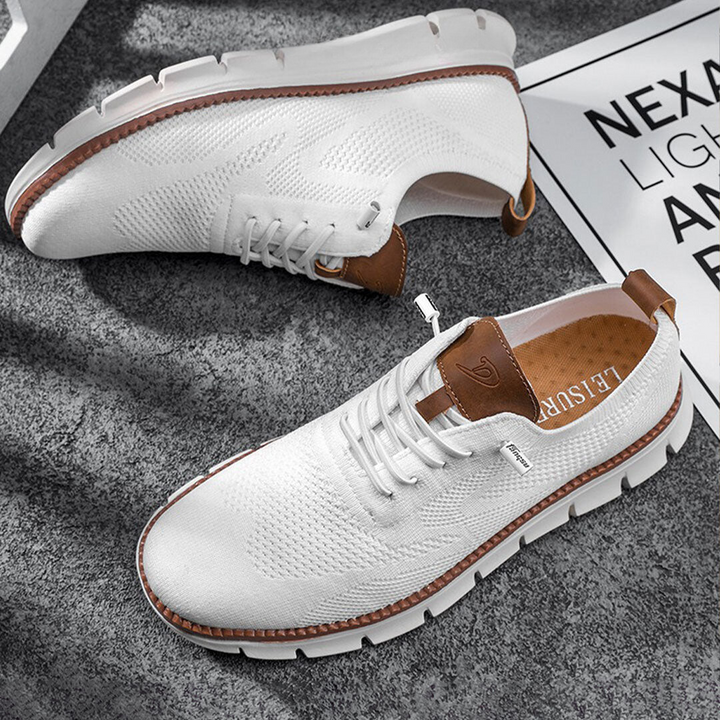 Leone | Luxe Herenschoen met verfijnde afwerking